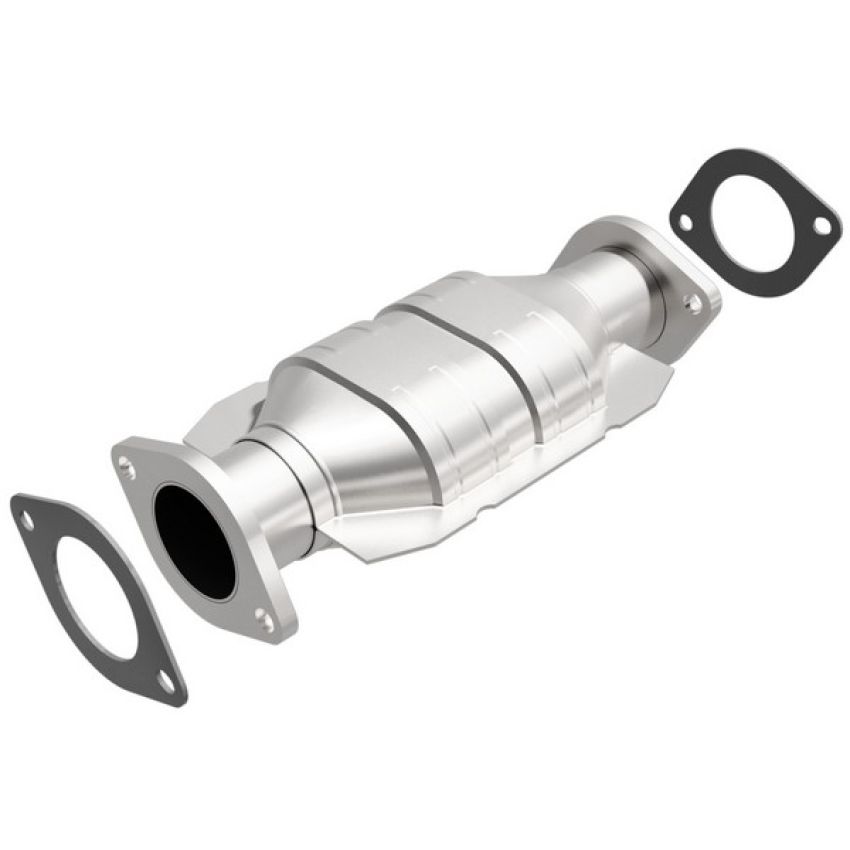 MagnaFlow Exhaust Products 93230 HM Grade Direct-Fit Catalytic Converter