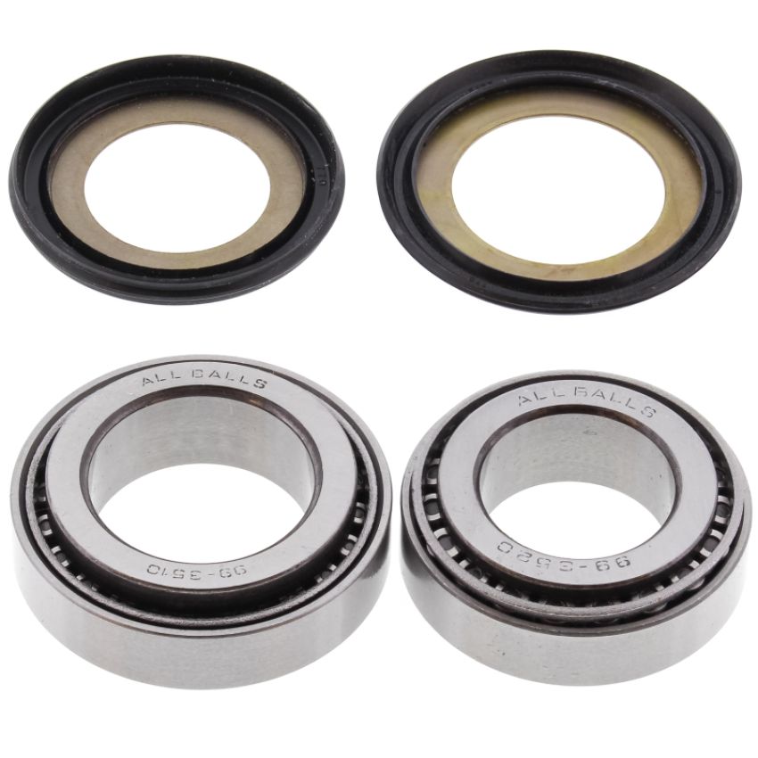 All Balls Racing 22-1018 Steering Bearing Kits