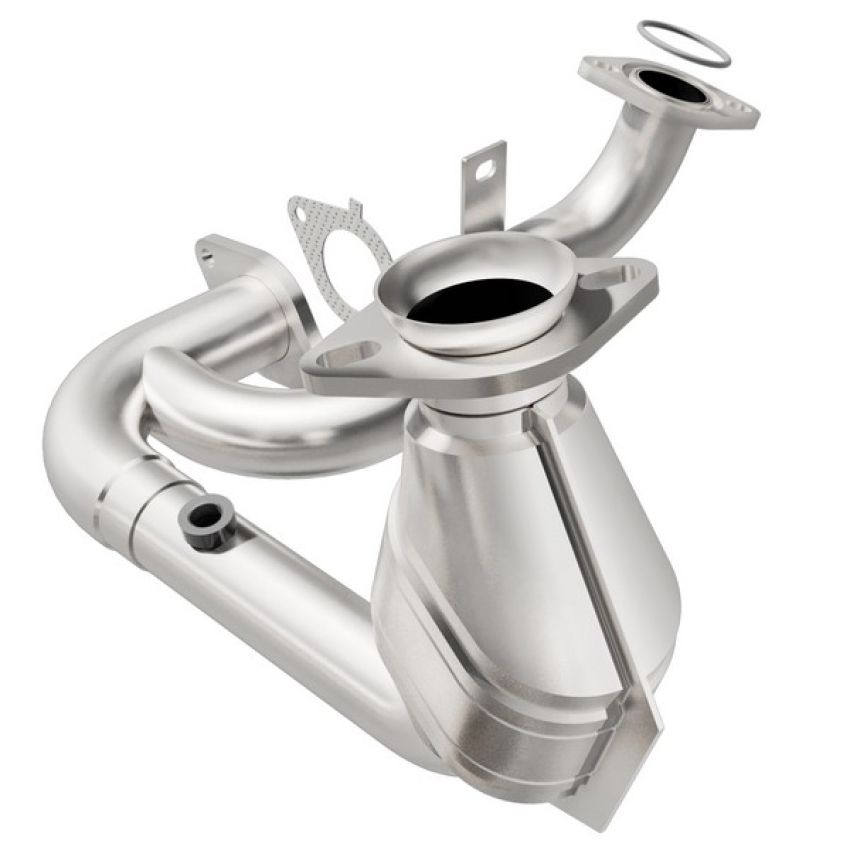 MagnaFlow Exhaust Products 93248 HM Grade Direct-Fit Catalytic Converter
