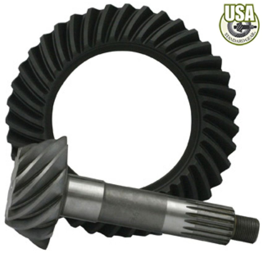 Yukon Gear & Axle ZG GM55P-308 USA Standard Ring & Pinion Gear Set For GM Chevy 55P in a 3.08 Ratio