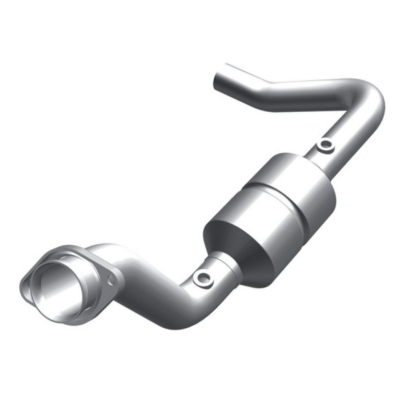 MagnaFlow Exhaust Products 93250 HM Grade Direct-Fit Catalytic Converter
