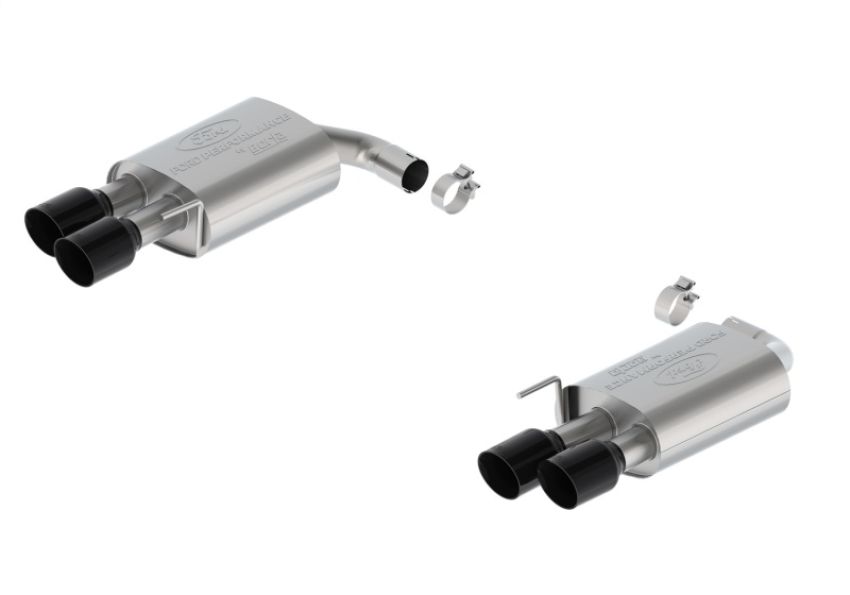 Ford Racing M-5230-M2EBV Extreme Axle Back Exhaust System