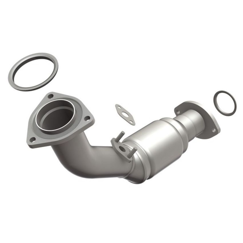 MagnaFlow Exhaust Products 93258 HM Grade Direct-Fit Catalytic Converter