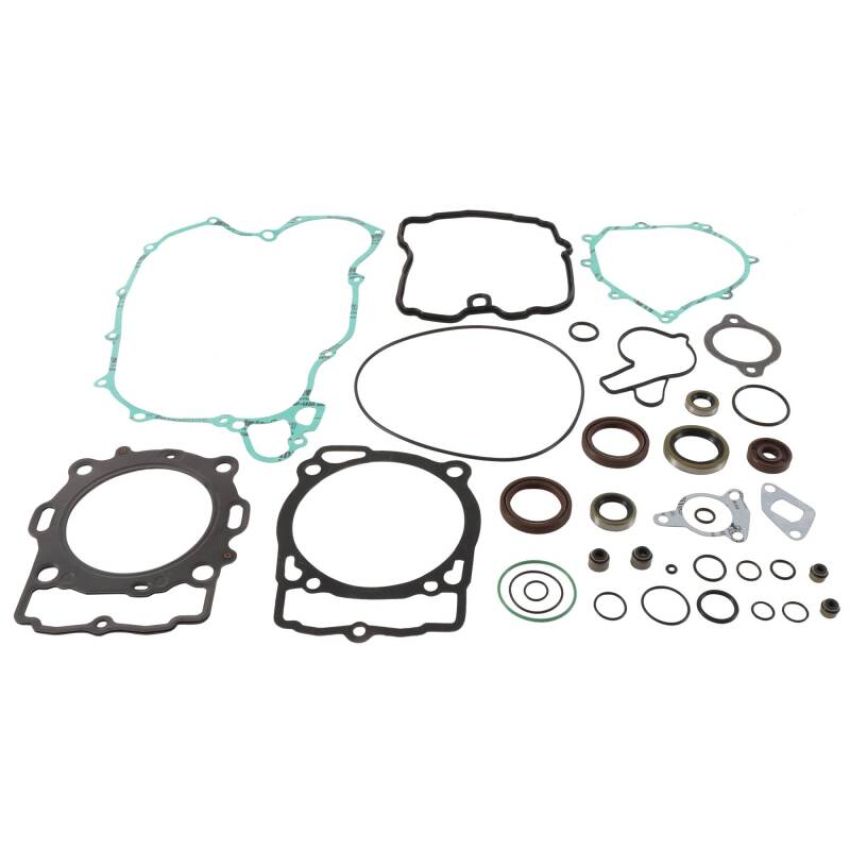 Vertex Pistons 811343 Vertex Gaskets 14-16 Husqvarna FE 501 Complete Gasket Kit w/ Oil Seals