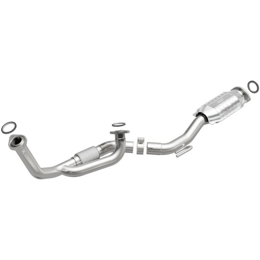 MagnaFlow Exhaust Products 93269 HM Grade Direct-Fit Catalytic Converter