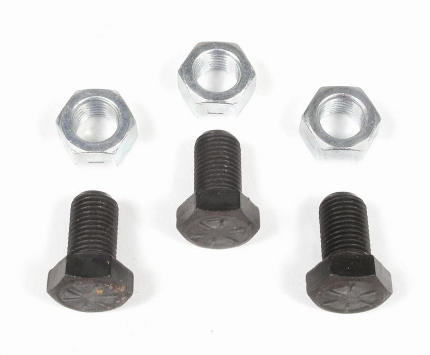 MR. GASKET MRG6716 Gm Flex Plate Bolts