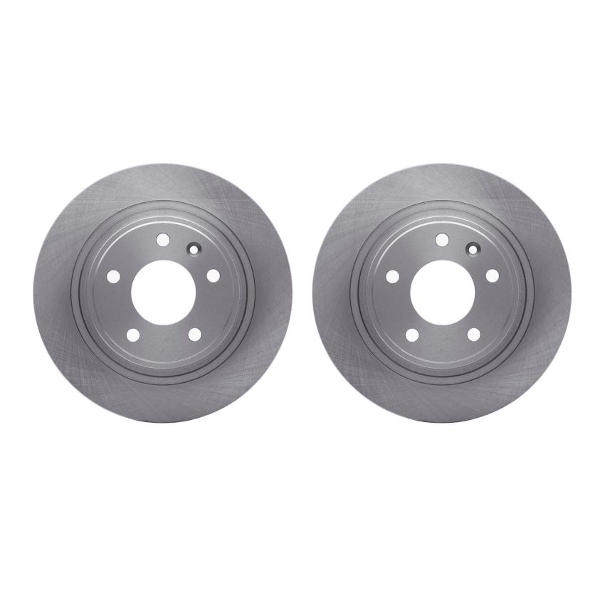 Dynamic Friction 6002-47039 Dfc Rotors