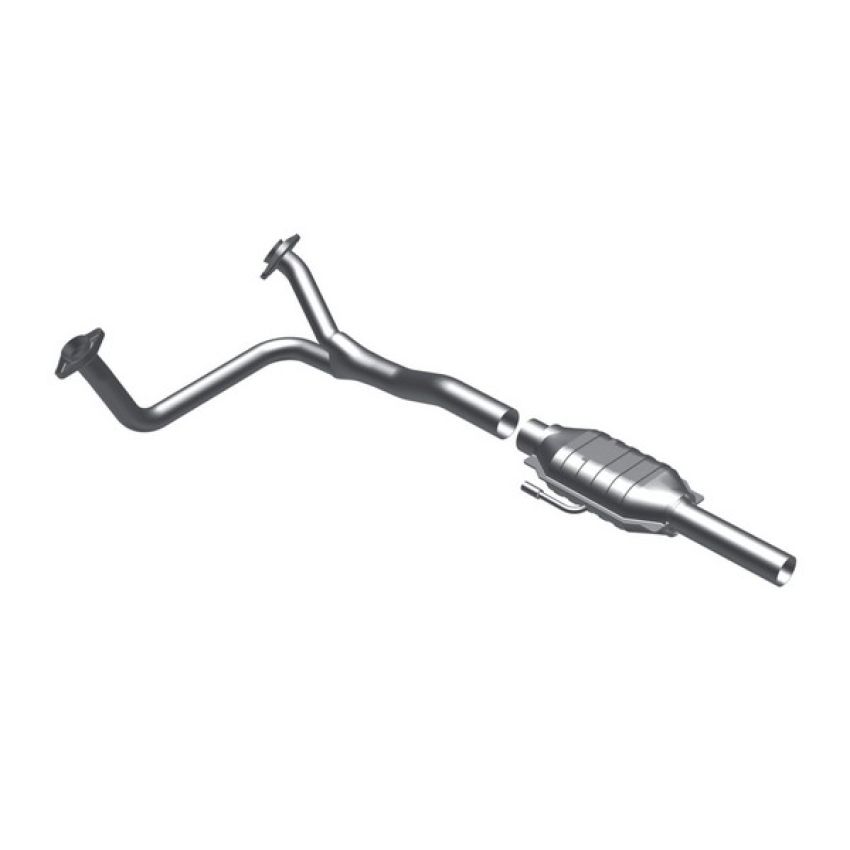 MagnaFlow Exhaust Products 93306 Standard Grade Direct-Fit Catalytic Converter