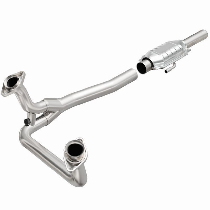 MagnaFlow Exhaust Products 93307 Standard Grade Direct-Fit Catalytic Converter