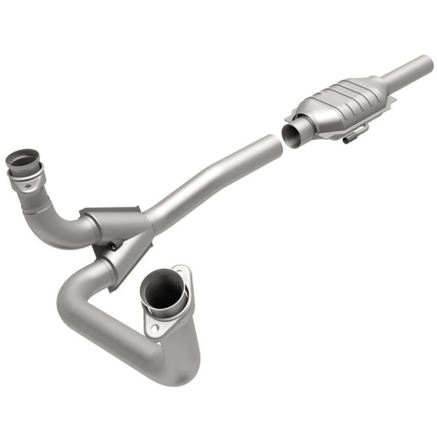 MagnaFlow Exhaust Products 93312 Standard Grade Direct-Fit Catalytic Converter