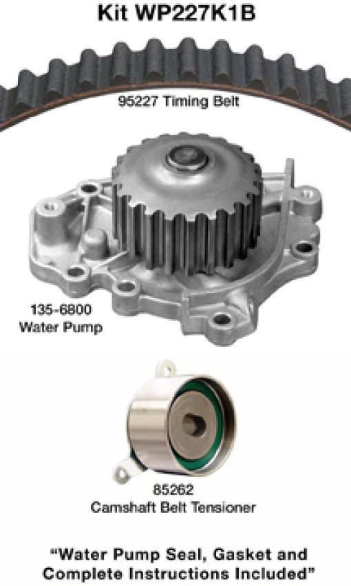 Dayco WP227K1B Water Pump Kit