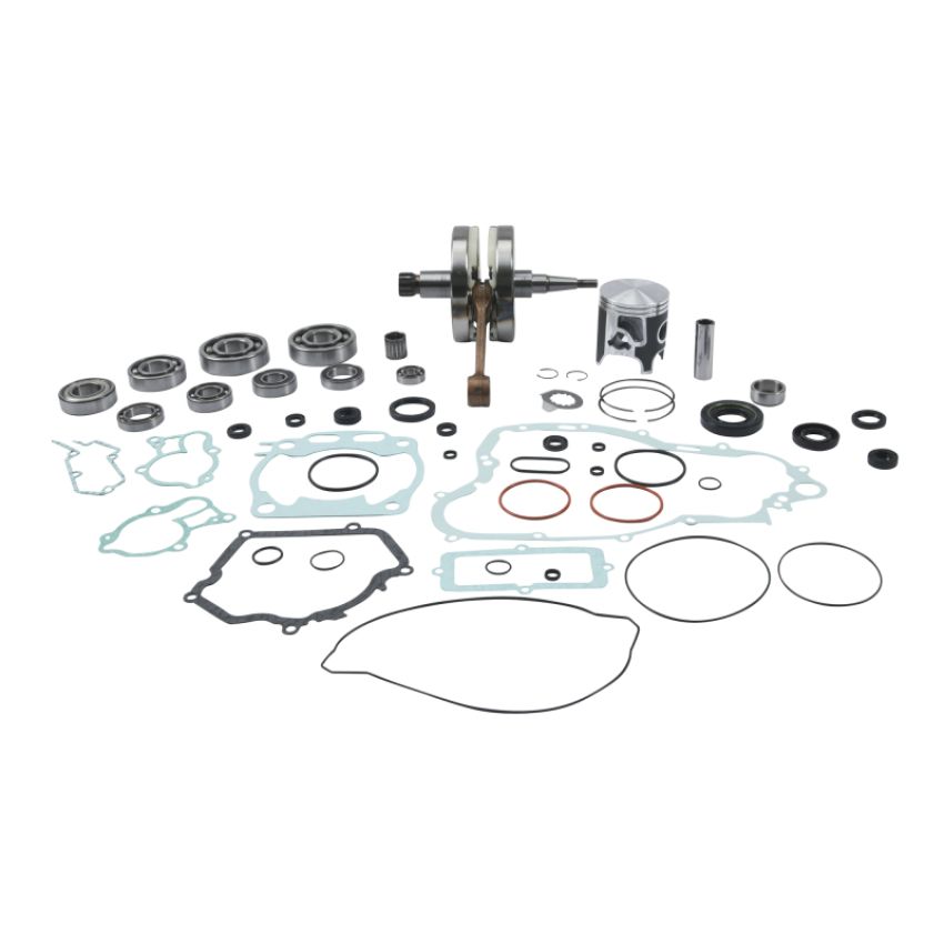 Vertex Pistons WR101-127 2001 YZ 250 Complete Engine Rebuild Kit