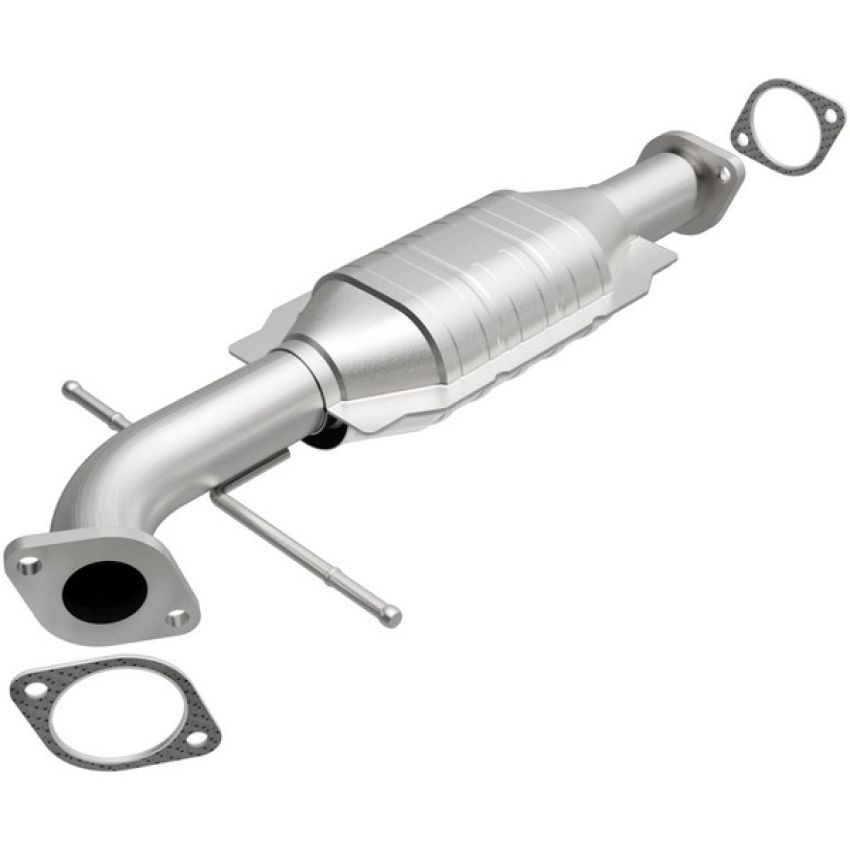 MagnaFlow Exhaust Products 93327 HM Grade Direct-Fit Catalytic Converter
