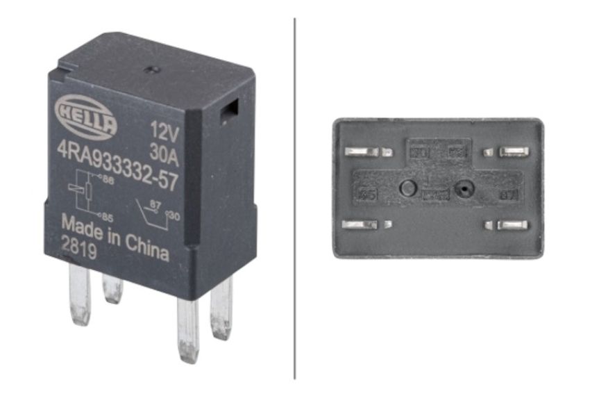 Hella 933332571 Relays