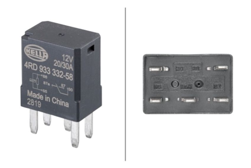 Hella 933332581 Relays