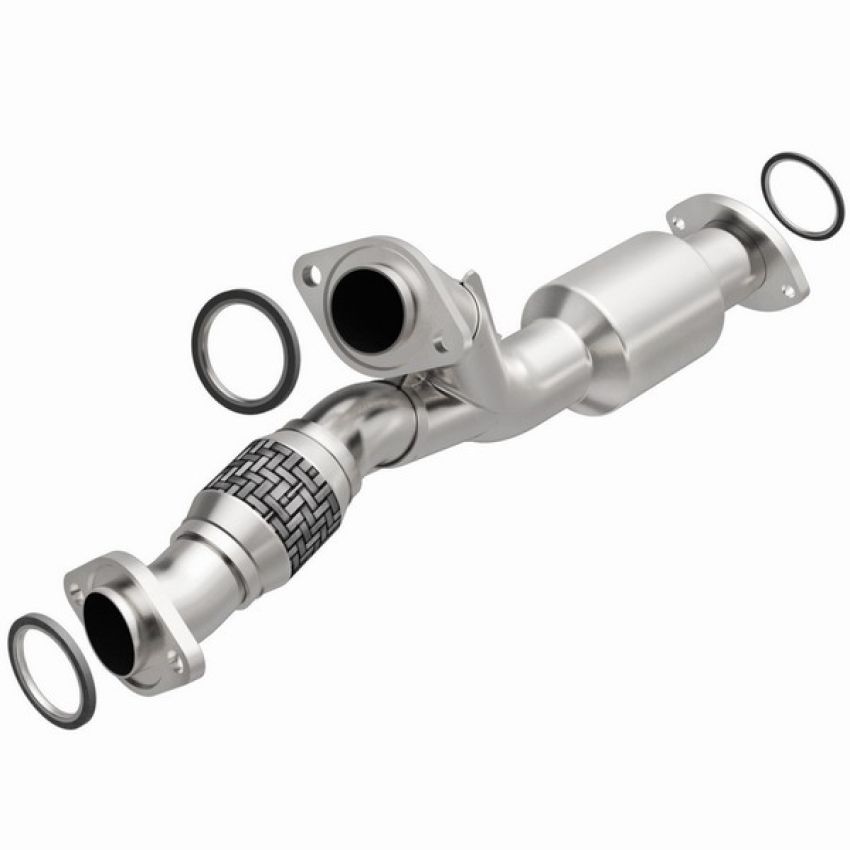 MagnaFlow Exhaust Products 93351 HM Grade Direct-Fit Catalytic Converter