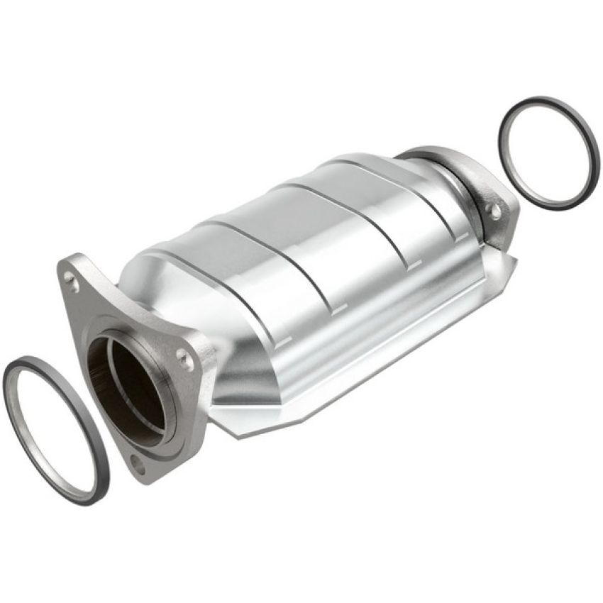 MagnaFlow Exhaust Products 93356 HM Grade Direct-Fit Catalytic Converter