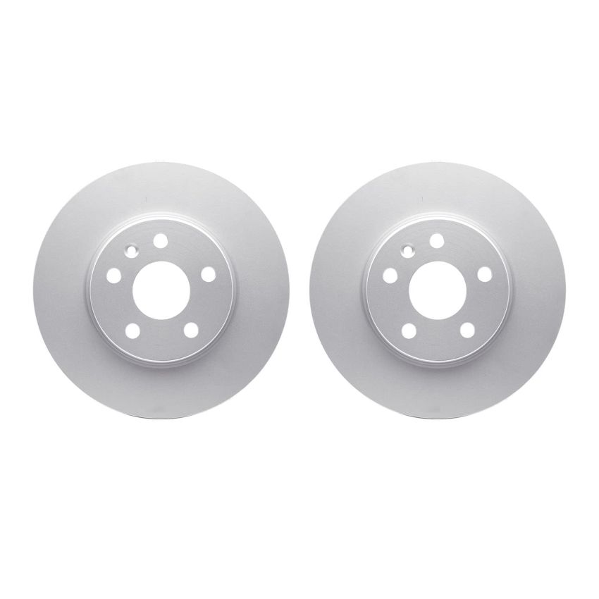 Dynamic Friction 4002-47021 Brake Rotor