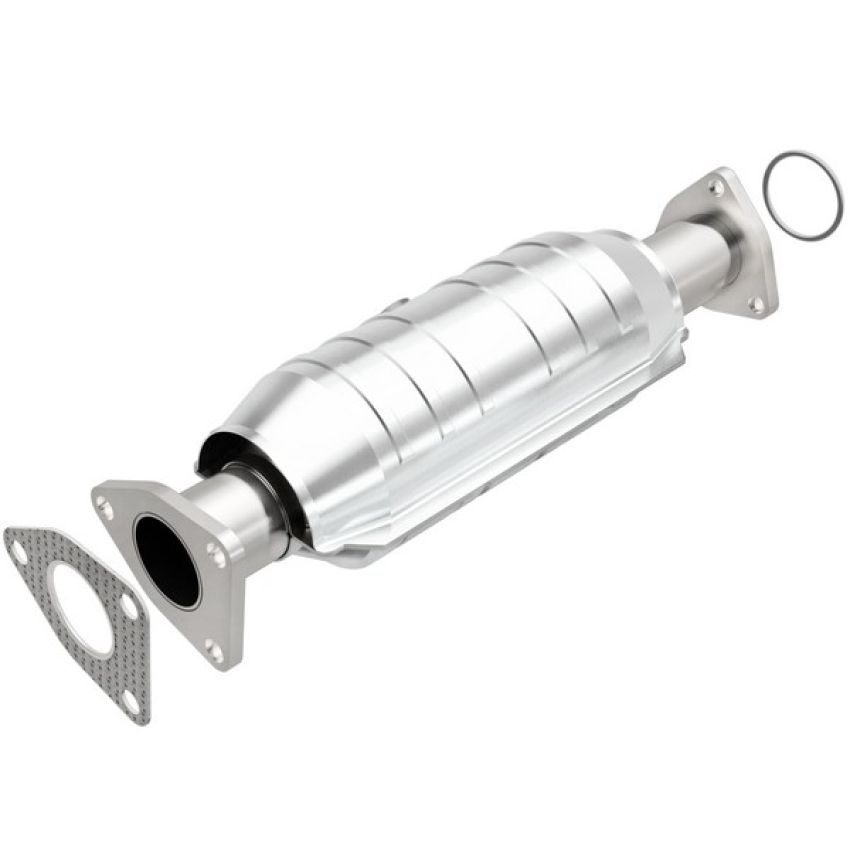 MagnaFlow Exhaust Products 93363 HM Grade Direct-Fit Catalytic Converter