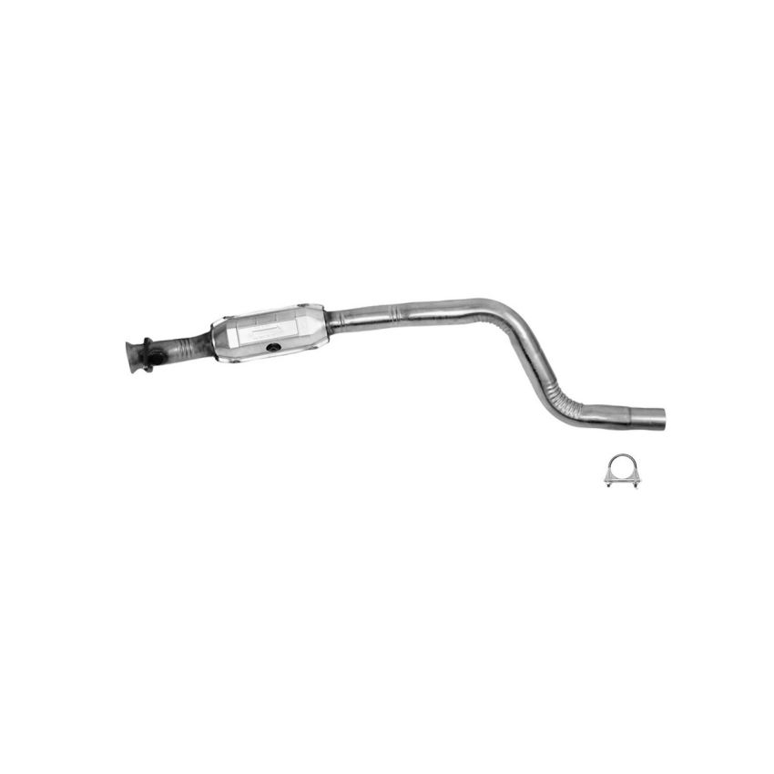 Eastern Catalytic 20454 Federal / EPA Direct-Fit Converter Assembly