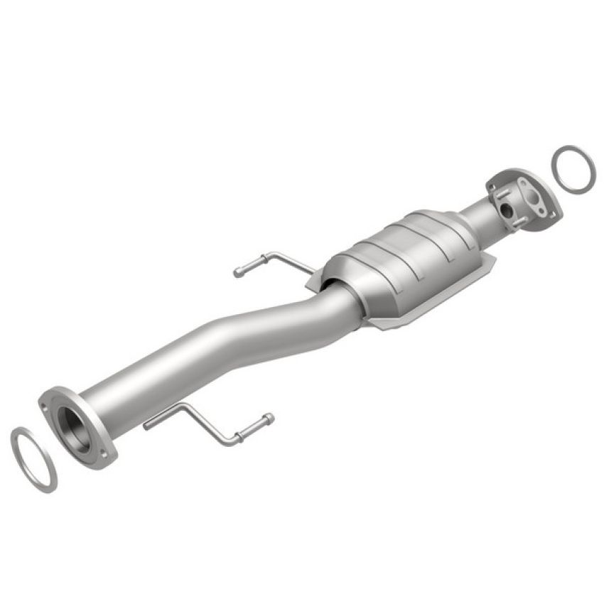 MagnaFlow Exhaust Products 93379 HM Grade Direct-Fit Catalytic Converter