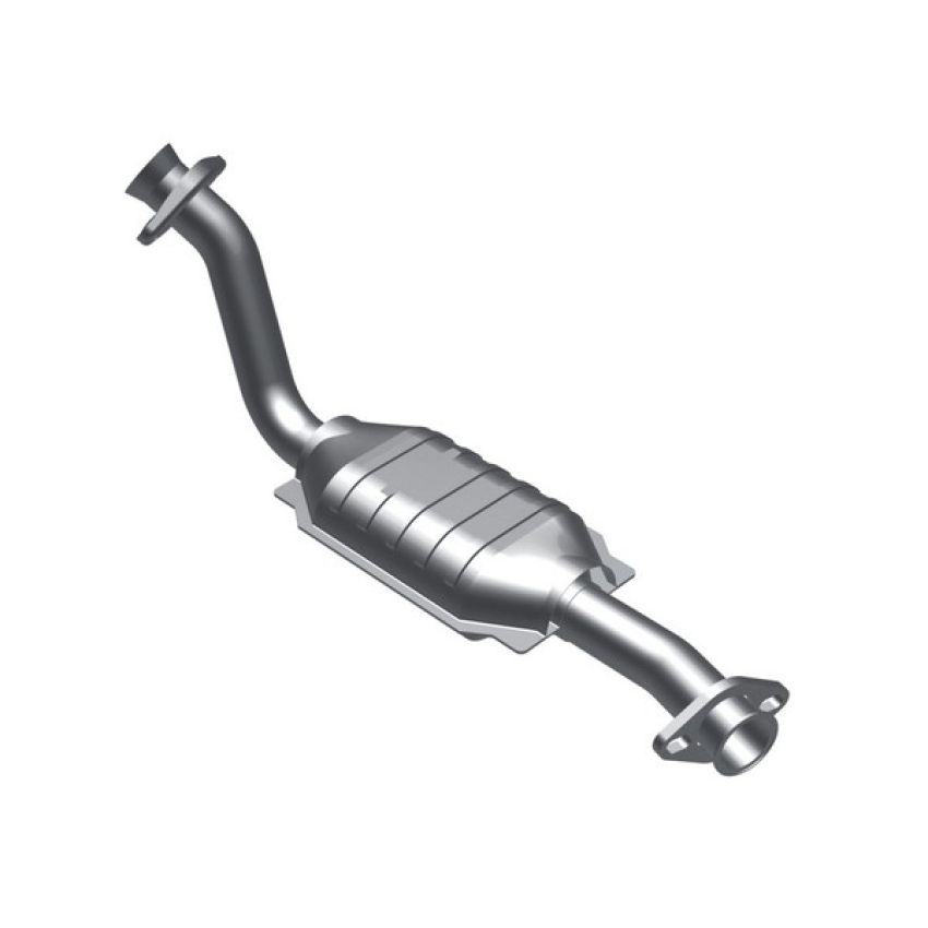 MagnaFlow Exhaust Products 93384 Standard Grade Direct-Fit Catalytic Converter