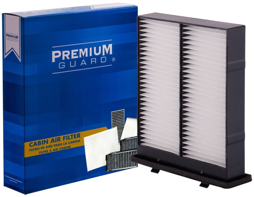 PRONTO FILTERS PC6089 Cabin Air Filter| Fits 2013-07 Suzuki SX4, 2012 SX4 Crossover