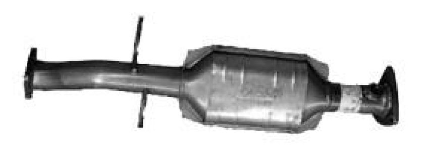 AB Catalytic 41809 Direct-Fit Catalytic Converter EPA (Federal)