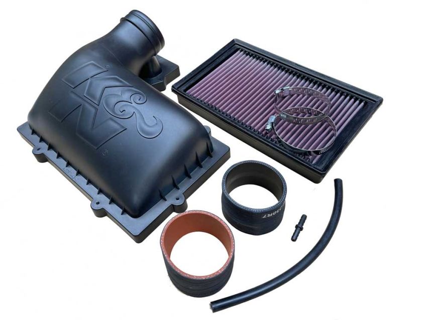 K&N 57S-9508 Performance Air Intake System