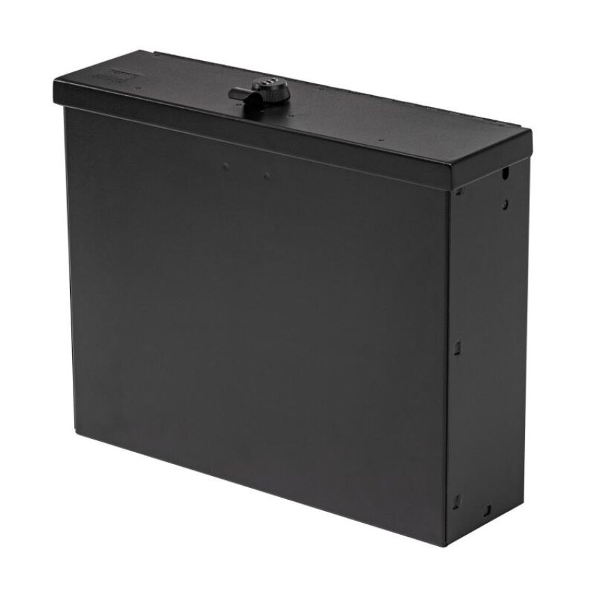 Tuffy Products 182-01-A Tuffy Laptop Computer Lockbox W/ Combo Lock