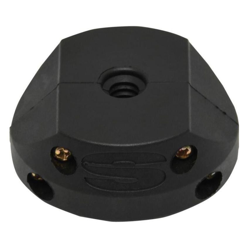 Superwinch 2586 Winch Hook Snubber - Black