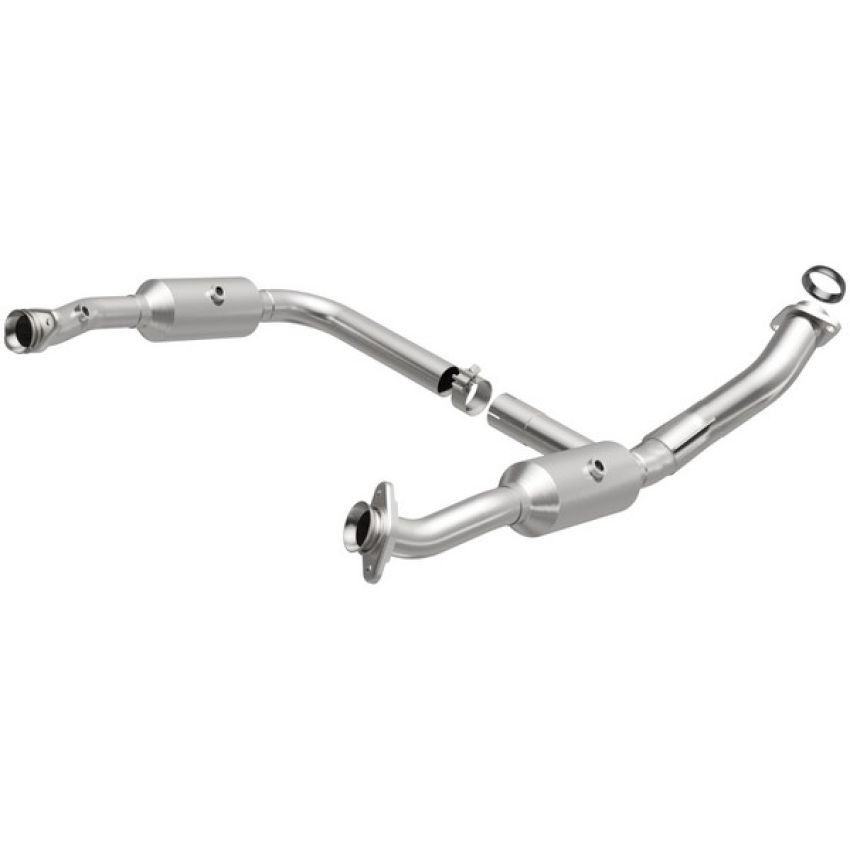 MagnaFlow Exhaust Products 93404 HM Grade Direct-Fit Catalytic Converter