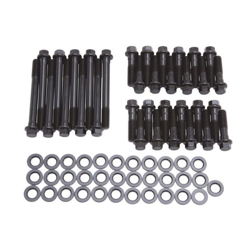 EDELBROCK EDE85912 E-Series Head Bolt Kit BBM 440
