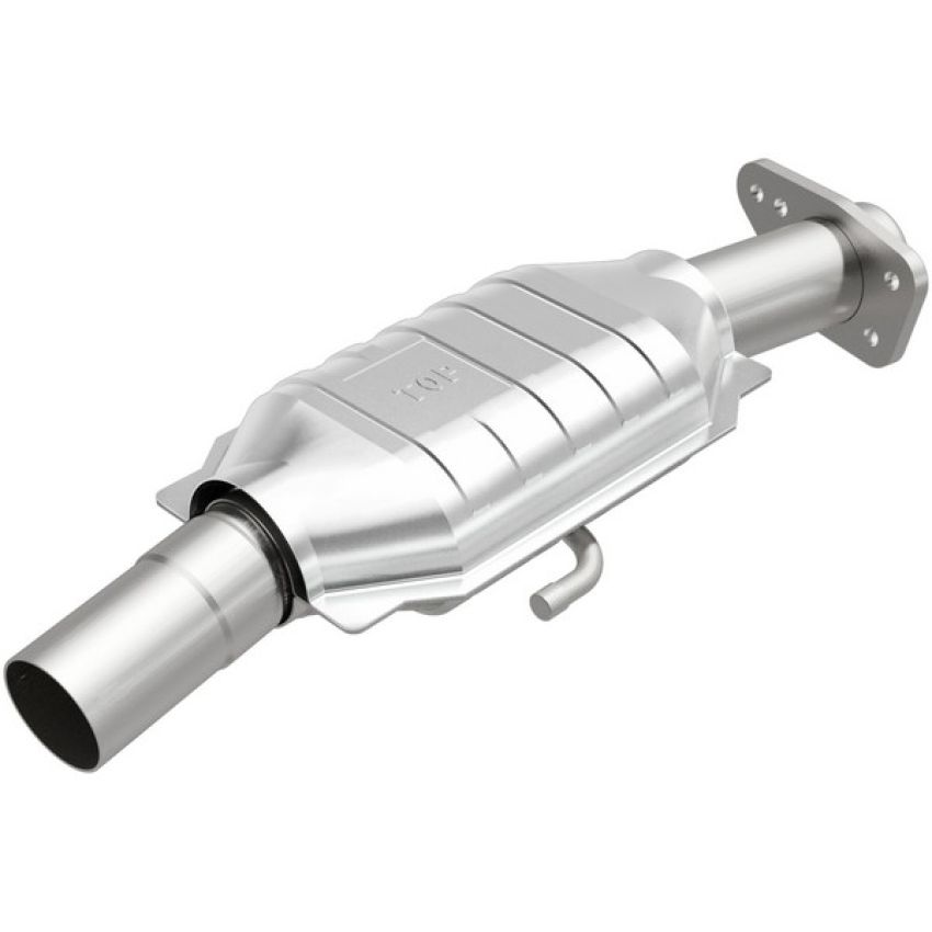 MagnaFlow Exhaust Products 93418 Standard Grade Direct-Fit Catalytic Converter