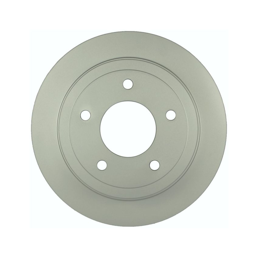 Bosch 20010449 Bosch QuietCast Disc Brake Rotor