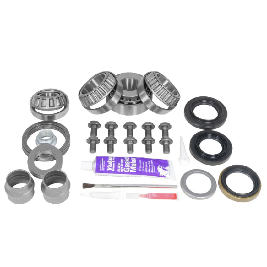 Yukon Gear & Axle YK TLC100-IFS Yukon Master Overhaul Install Kit for Toyota 8in IFS Differential