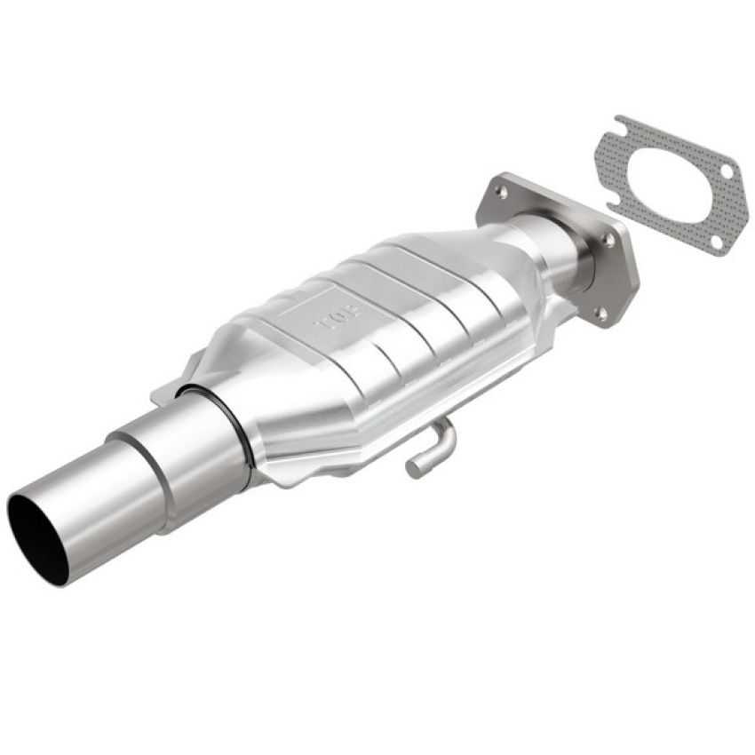 MagnaFlow Exhaust Products 93439 Standard Grade Direct-Fit Catalytic Converter