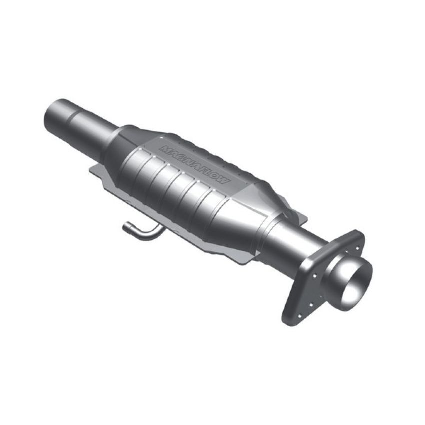 MagnaFlow Exhaust Products 93456 Standard Grade Direct-Fit Catalytic Converter