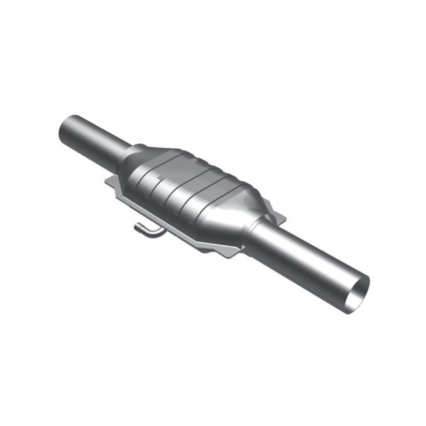 MagnaFlow Exhaust Products 93470 Standard Grade Direct-Fit Catalytic Converter