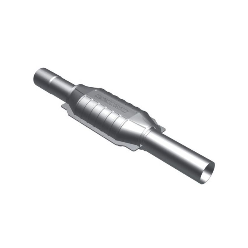 MagnaFlow Exhaust Products 93475 Standard Grade Direct-Fit Catalytic Converter