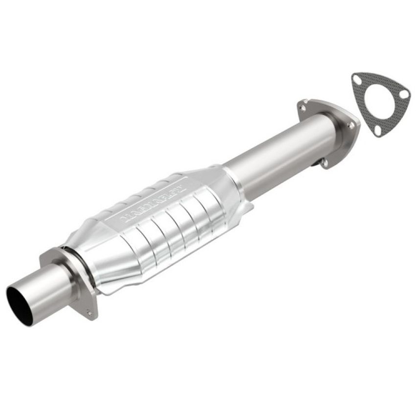 MagnaFlow Exhaust Products 93483 Standard Grade Direct-Fit Catalytic Converter