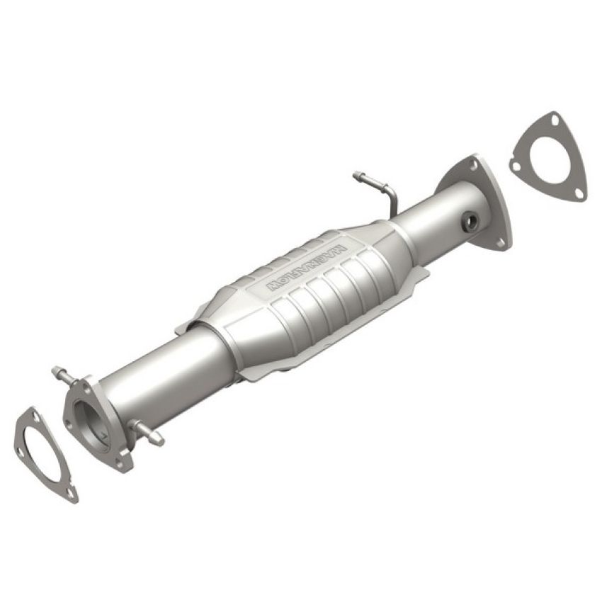 MagnaFlow Exhaust Products 93484 HM Grade Direct-Fit Catalytic Converter