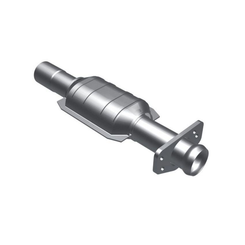 MagnaFlow Exhaust Products 93485 Standard Grade Direct-Fit Catalytic Converter