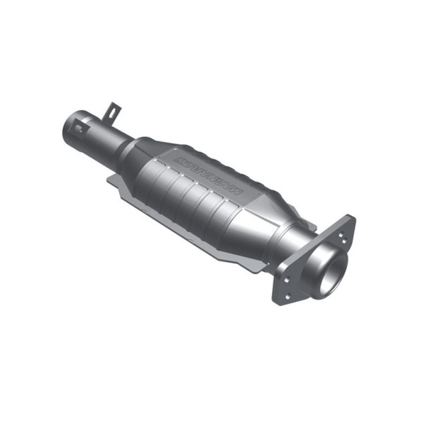 MagnaFlow Exhaust Products 93486 Standard Grade Direct-Fit Catalytic Converter