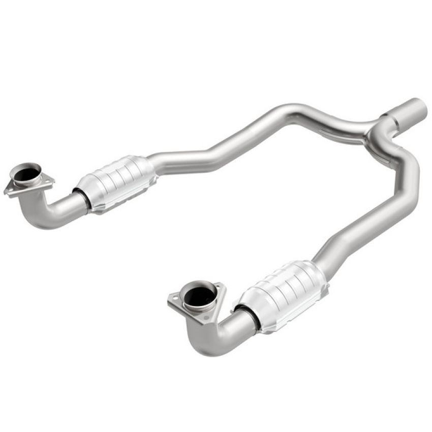 MagnaFlow Exhaust Products 93487 Standard Grade Direct-Fit Catalytic Converter