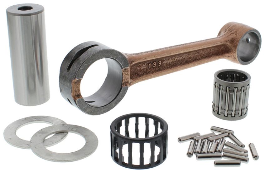 Hot Rods 8139 87-01 Honda CR 500 R 500cc Connecting Rod Kit