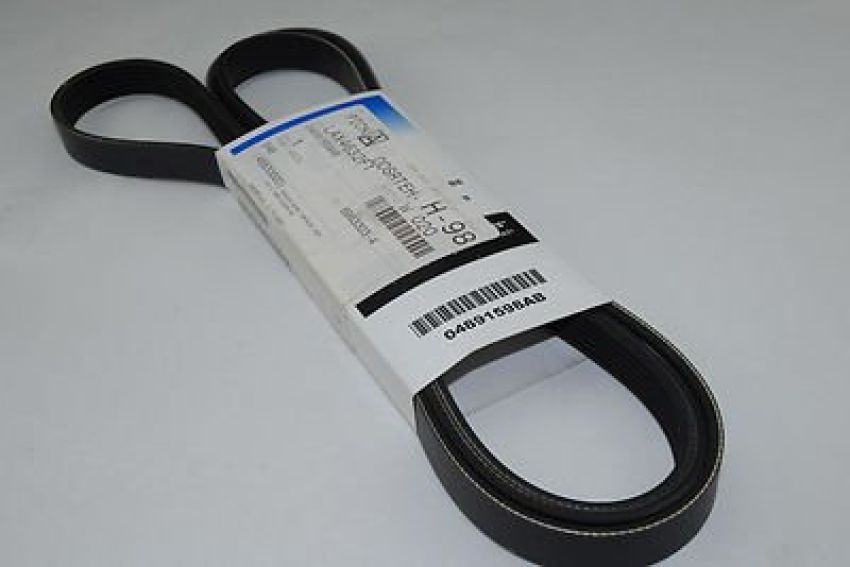 Mopar Performance 4891598AB MOPAR Belt Serpentine