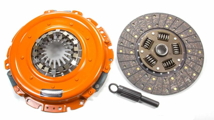 CENTERFORCE CTFDF071800 Chry. Dual Friction Assm