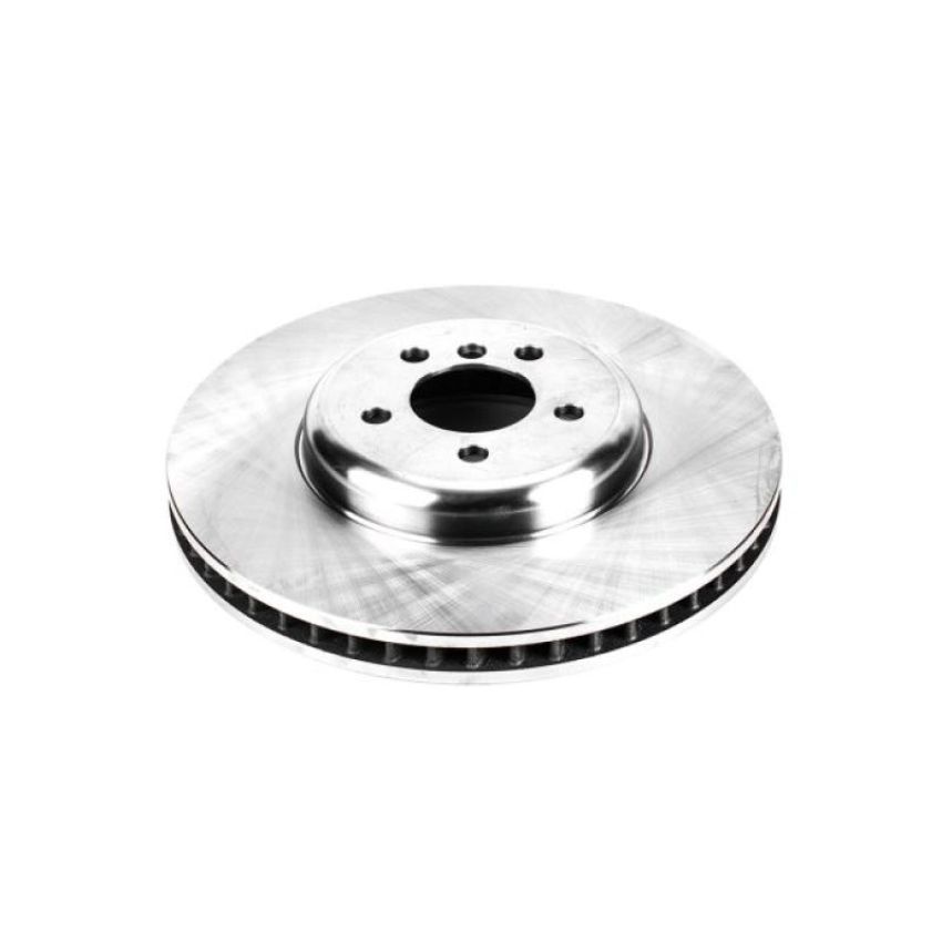 PowerStop EBR1219 AutoSpecialty Brake Rotor