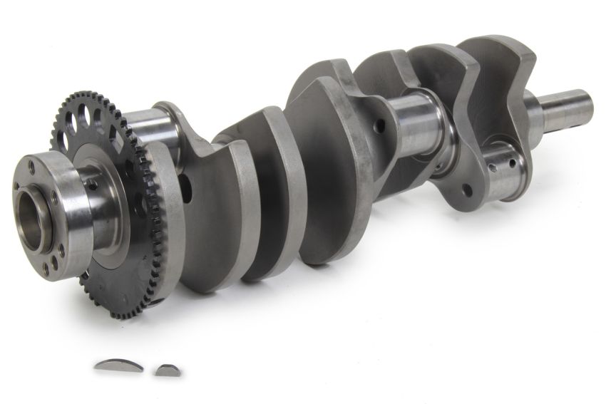 Manley Performance 190858B Manley Billet CCW 4.000in Stroke Crankshaft w/ 58 Tooth Reluctor Wheel